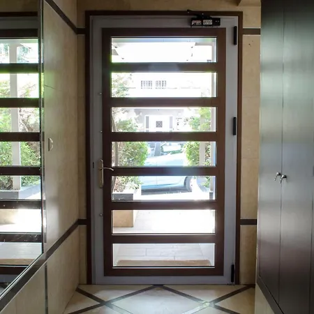 Apartamento Thess1home Mistral *