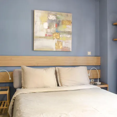 Thess1home Mistral Apartamento Tesalónica