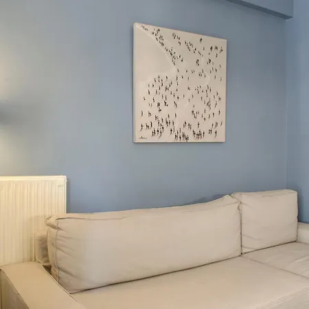 Apartamento Thess1home Mistral