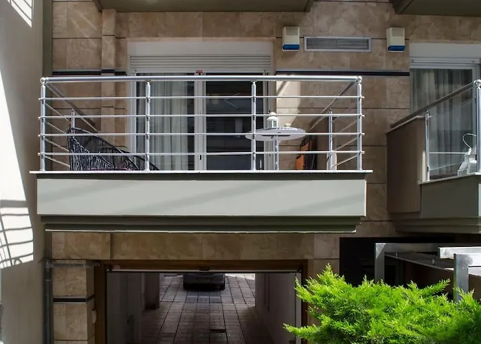 Apartamento Thess1home Mistral Tesalónica