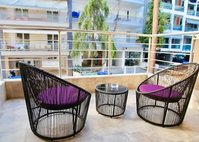 Thess1home Mistral * Tesalónica