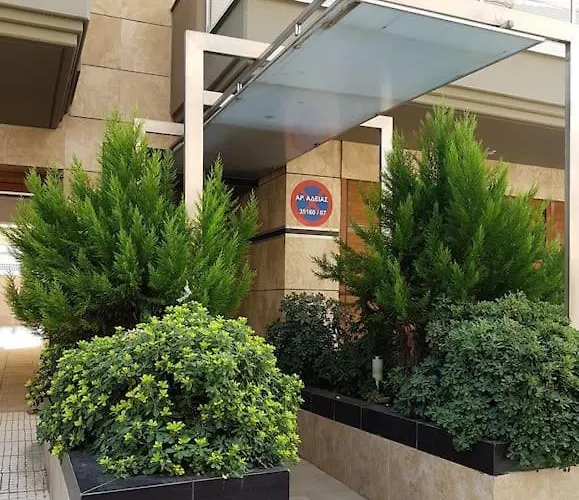 Thess1home Mistral Apartamento