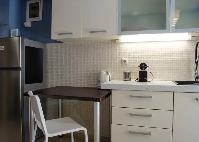 Thess1home Mistral Apartamento