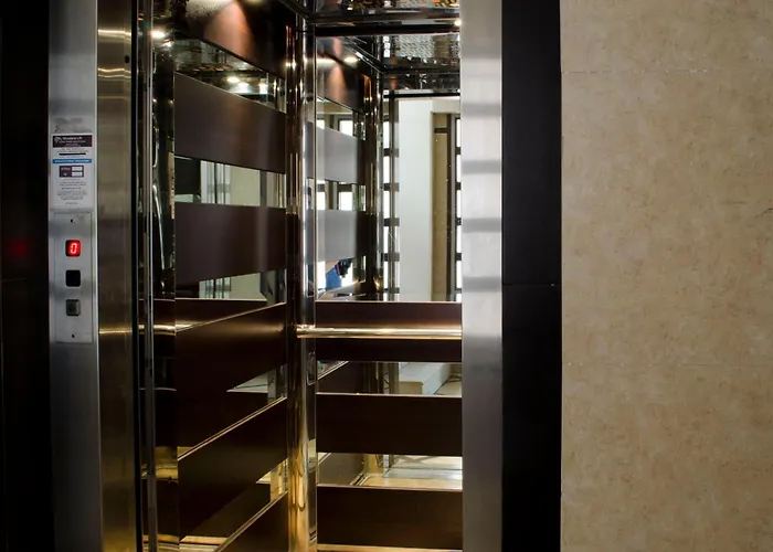 Apartamento Thess1home Mistral *