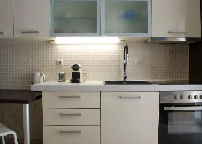 Thess1home Mistral Apartamento Tesalónica