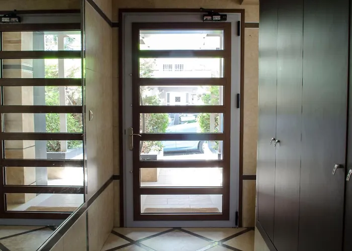 Apartamento Thess1home Mistral *