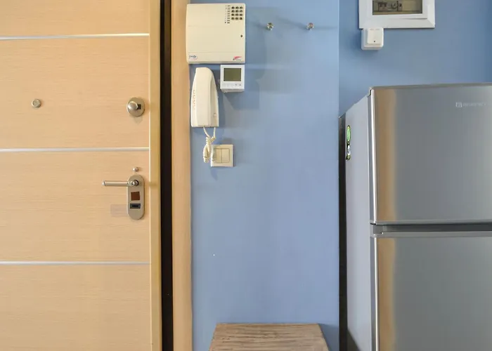 Thess1home Mistral Apartamento