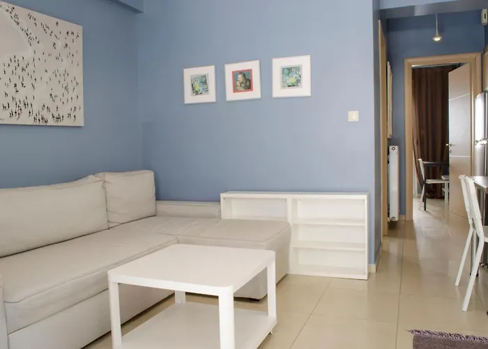 Thess1home Mistral Apartamento Tesalónica