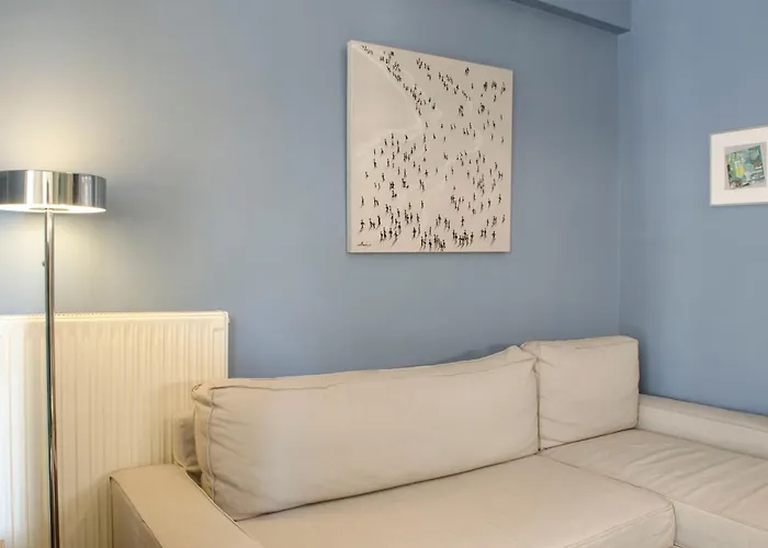 Apartamento Thess1home Mistral