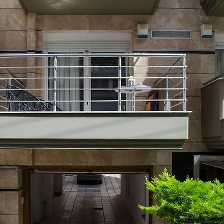 公寓 Thess1home Mistral 塞萨洛尼基