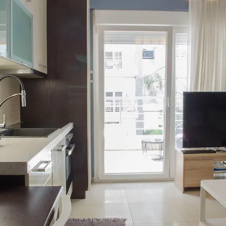 公寓 Thess1home Mistral