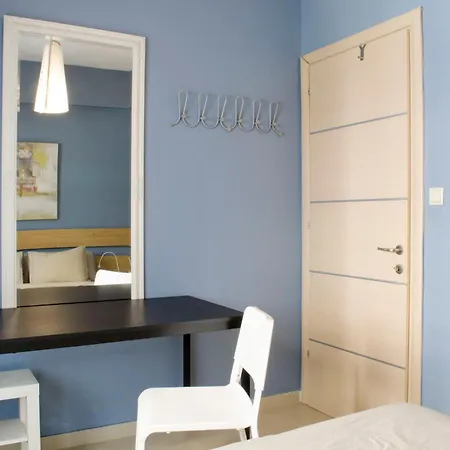 Thess1home Mistral Apartment *