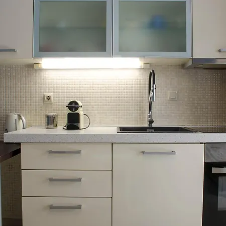 Thess1home Mistral 公寓 塞萨洛尼基
