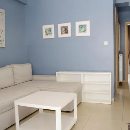 Thess1home Mistral Appartement Thessalonique
