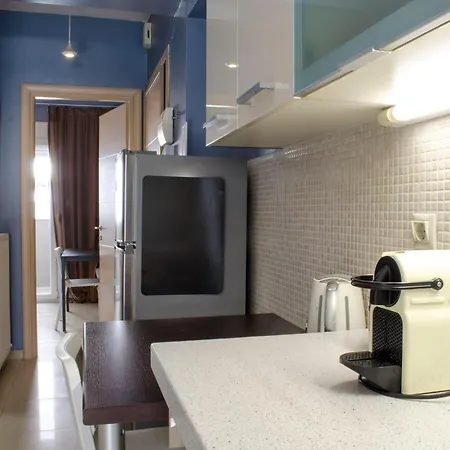 Appartement Thess1home Mistral *