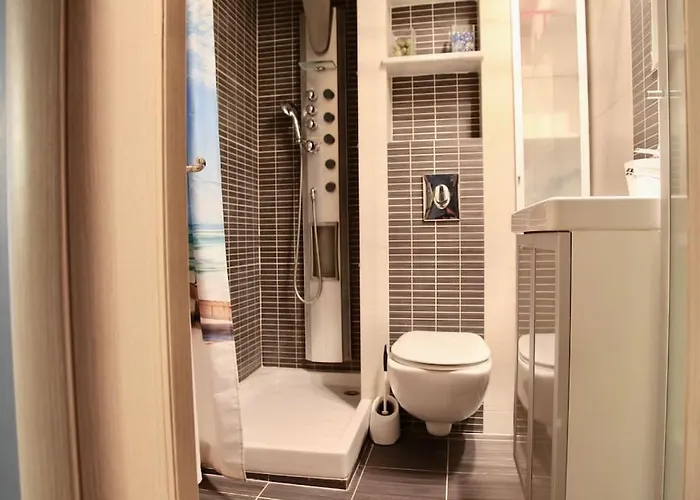 Thess1home Mistral דירה