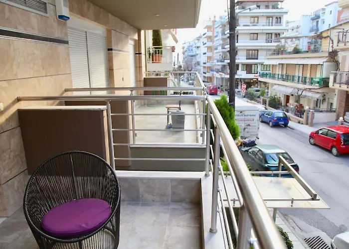 Thess1home Mistral סלוניקי
