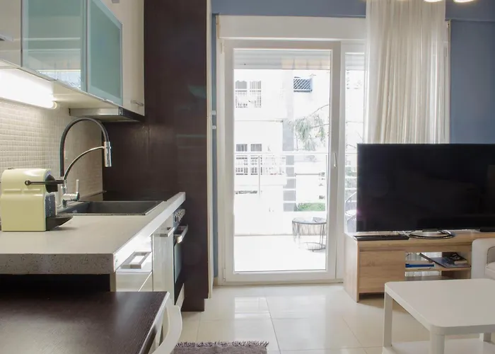 דירה Thess1home Mistral