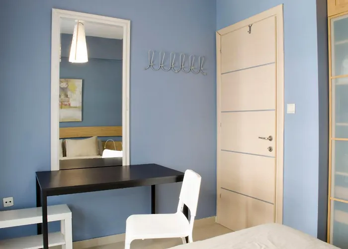 Thess1home Mistral דירה *