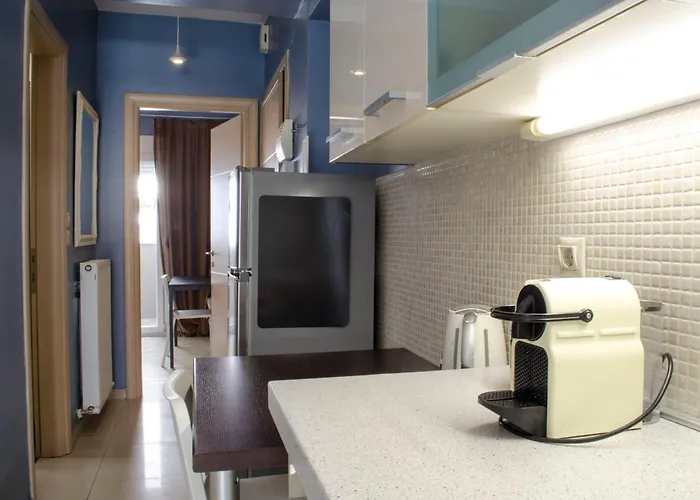 דירה Thess1home Mistral *